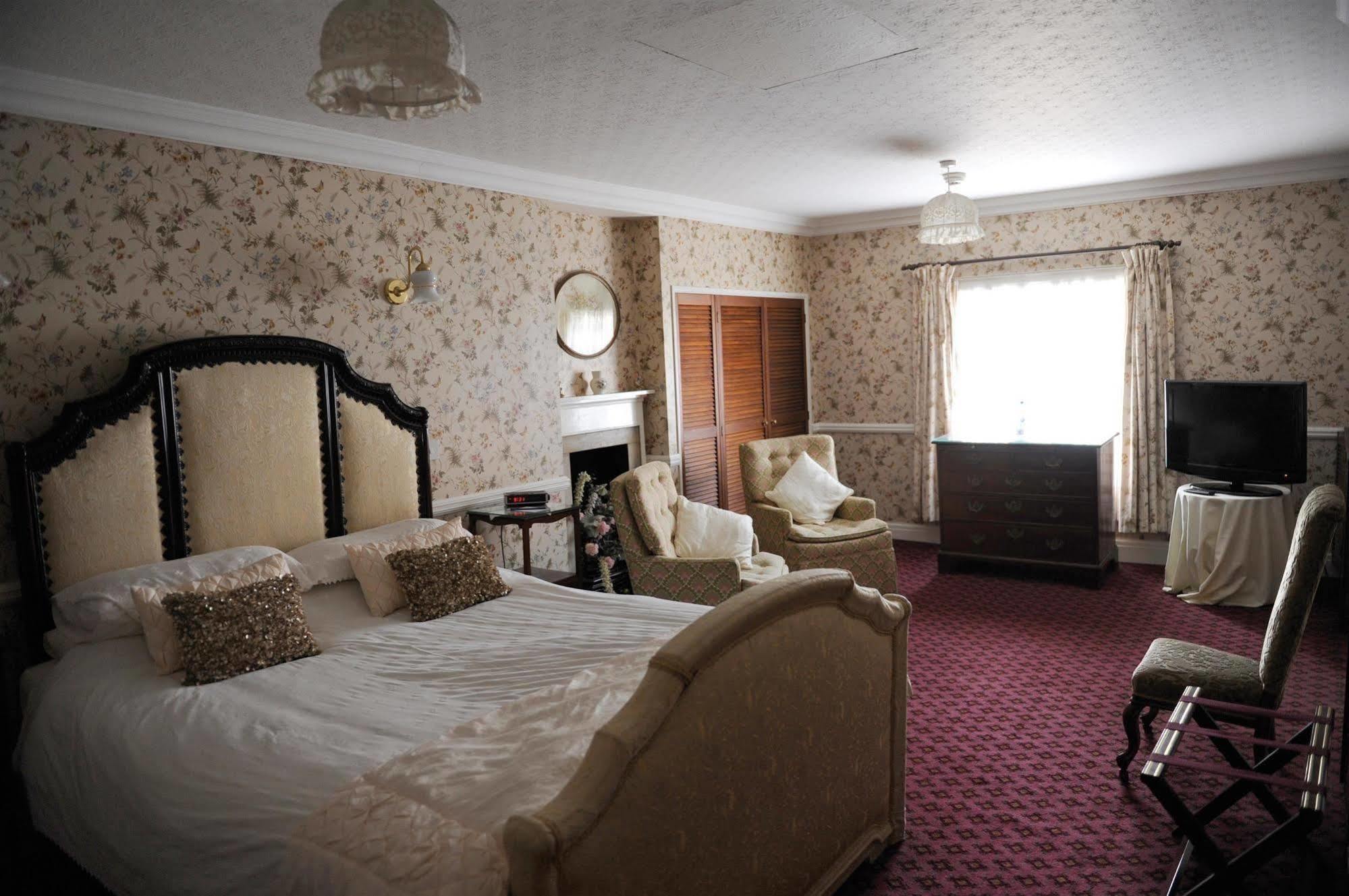 Best Western Bell In Driffield Quarto foto