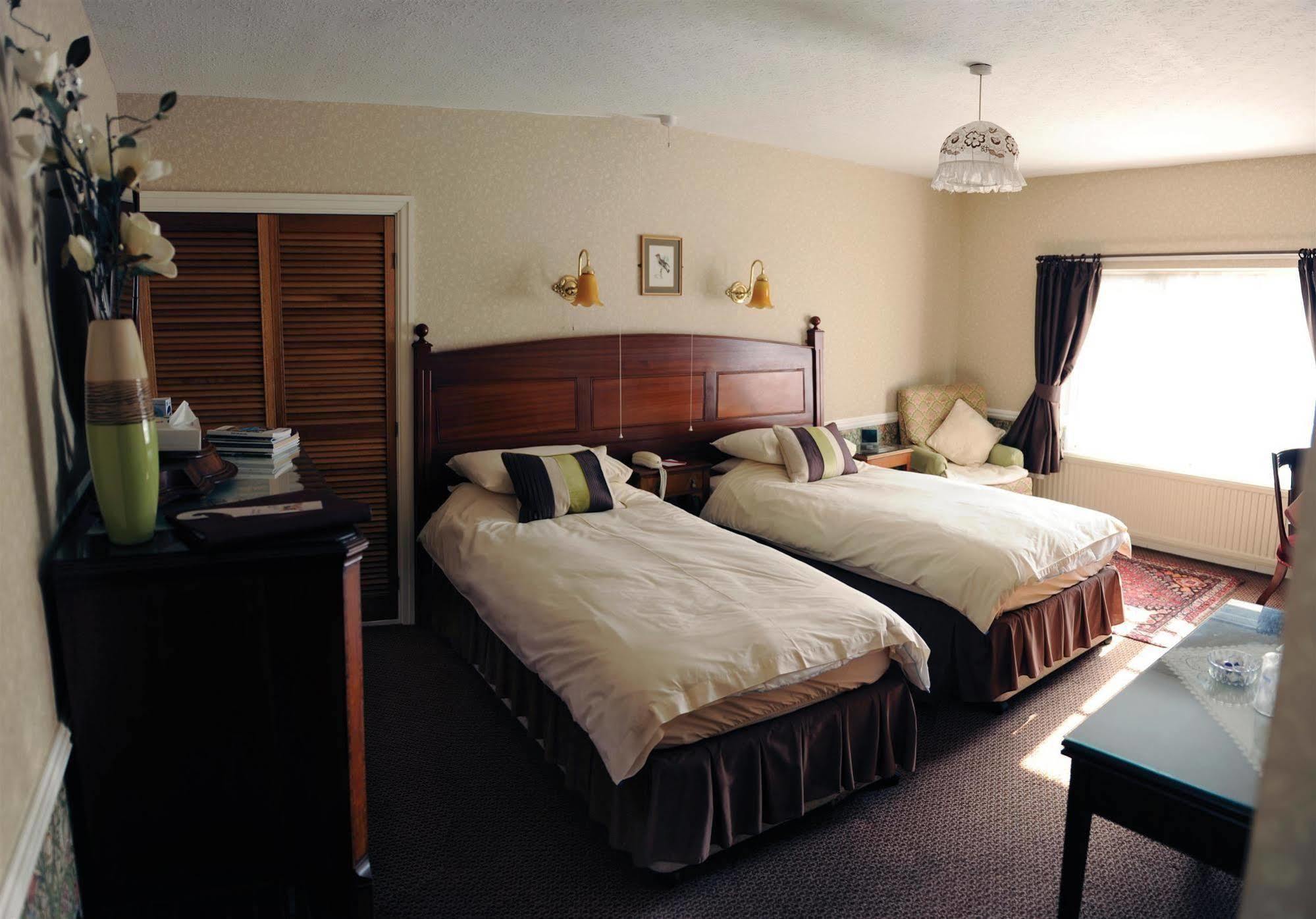 Best Western Bell In Driffield Quarto foto